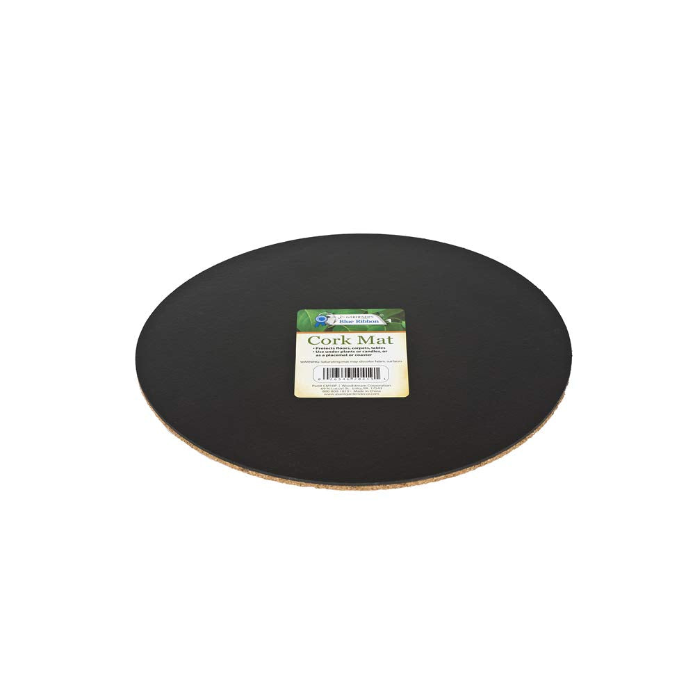 Gardener'S Blue Ribbon 4 Inch Cork Mat Cm4